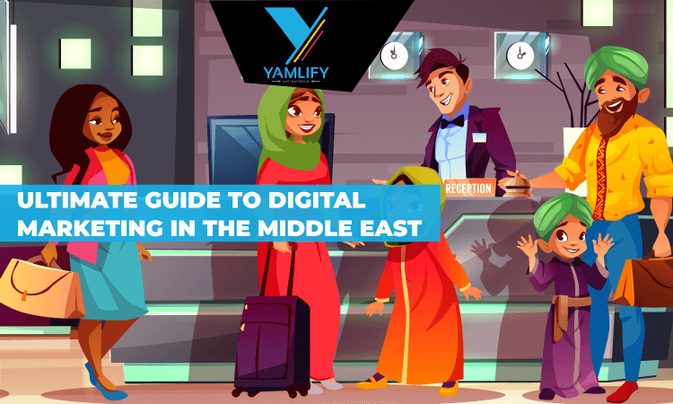 DIGITAL MARKETING IN THE MIDDLE EAST