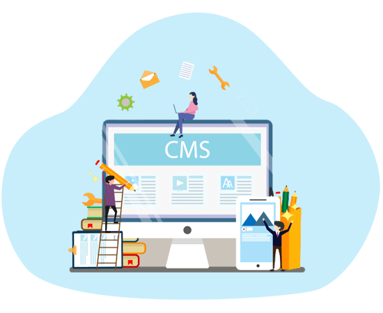 Why should we use a CMS