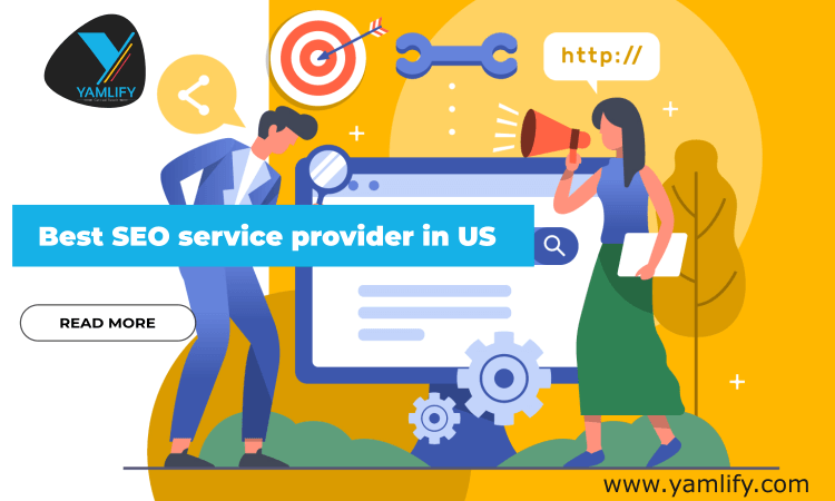 Seo services Provider in America