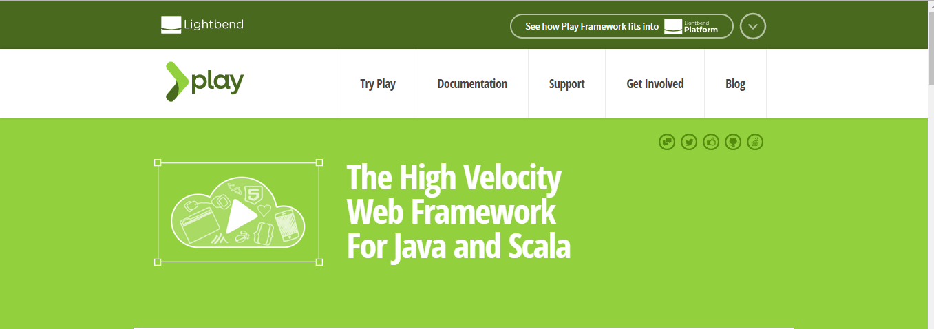 Best Web Development Framework 