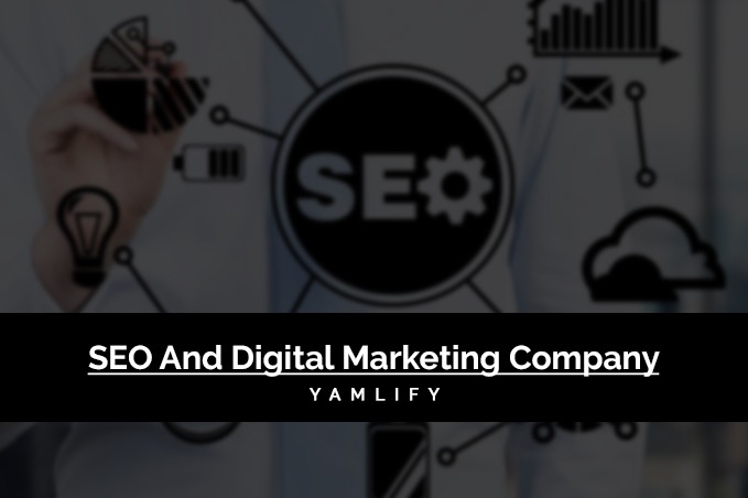 Seo and digital marketing company